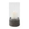 Uttermost Luka Hurricane Candleholder 1 Uttermost Luka Hurricane Candleholder