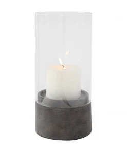 Uttermost Luka Hurricane Candleholder