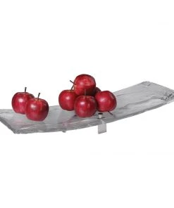 Uttermost Mika Art Glass Tray DECOR