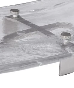 Uttermost Mika Art Glass Tray DECOR