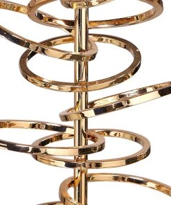 Uttermost Tala Rose Gold Candleholders Set/2 9 Uttermost Tala Rose Gold Candleholders Set/2