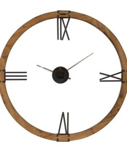 Uttermost Marcelo Modern Wall Clock
