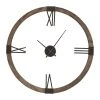 Uttermost Marcelo Modern Wall Clock