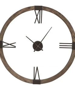 Uttermost Marcelo Modern Wall Clock