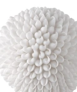 Uttermost Cascara White Sculpture