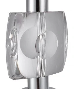 Uttermost Kyrie Nickel Candleholders, Set/2 Candle Holders & Hurricanes 12 Uttermost Kyrie Nickel Candleholders, Set/2 Candle Holders & Hurricanes