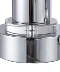 Uttermost Kyrie Nickel Candleholders, Set/2 Candle Holders & Hurricanes 13 Uttermost Kyrie Nickel Candleholders, Set/2 Candle Holders & Hurricanes