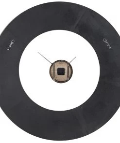 DECOR Uttermost Kerensa Wooden Wall Clock 15 DECOR Uttermost Kerensa Wooden Wall Clock