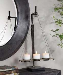 Uttermost Breckenridge Candleholder