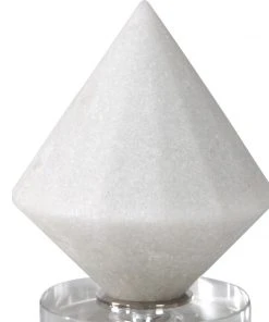 Uttermost Alize White Stone Sculptures S/3 DECOR 7 Uttermost Alize White Stone Sculptures S/3 DECOR
