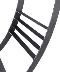 DECOR Uttermost Carroway Art Deco Wall Clock