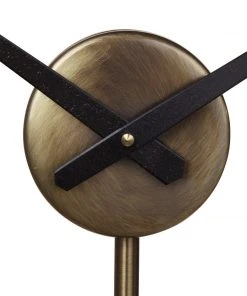 Wall Clocks Uttermost Davy Modern Table Clock 11 Wall Clocks Uttermost Davy Modern Table Clock