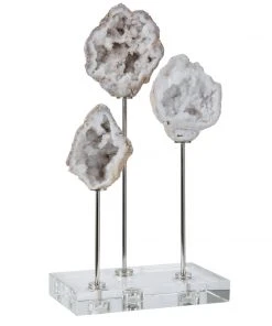 DECOR Uttermost Cyrene Natural Stone Accessory