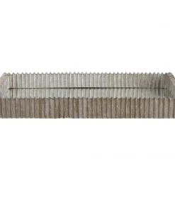 Uttermost Talmage Silver Mirrored Tray DECOR