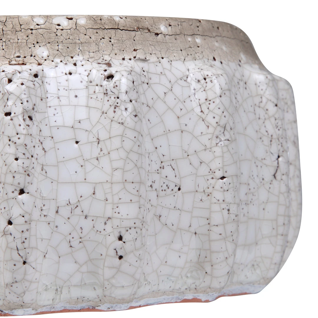 DECOR Uttermost Azariah Distressed Bowls, S/2 5 DECOR Uttermost Azariah Distressed Bowls, S/2