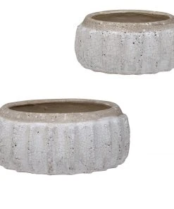 DECOR Uttermost Azariah Distressed Bowls, S/2