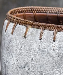 Uttermost Dua Terracotta Vases, S/2