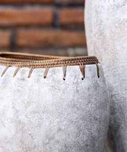 Uttermost Dua Terracotta Vases, S/2