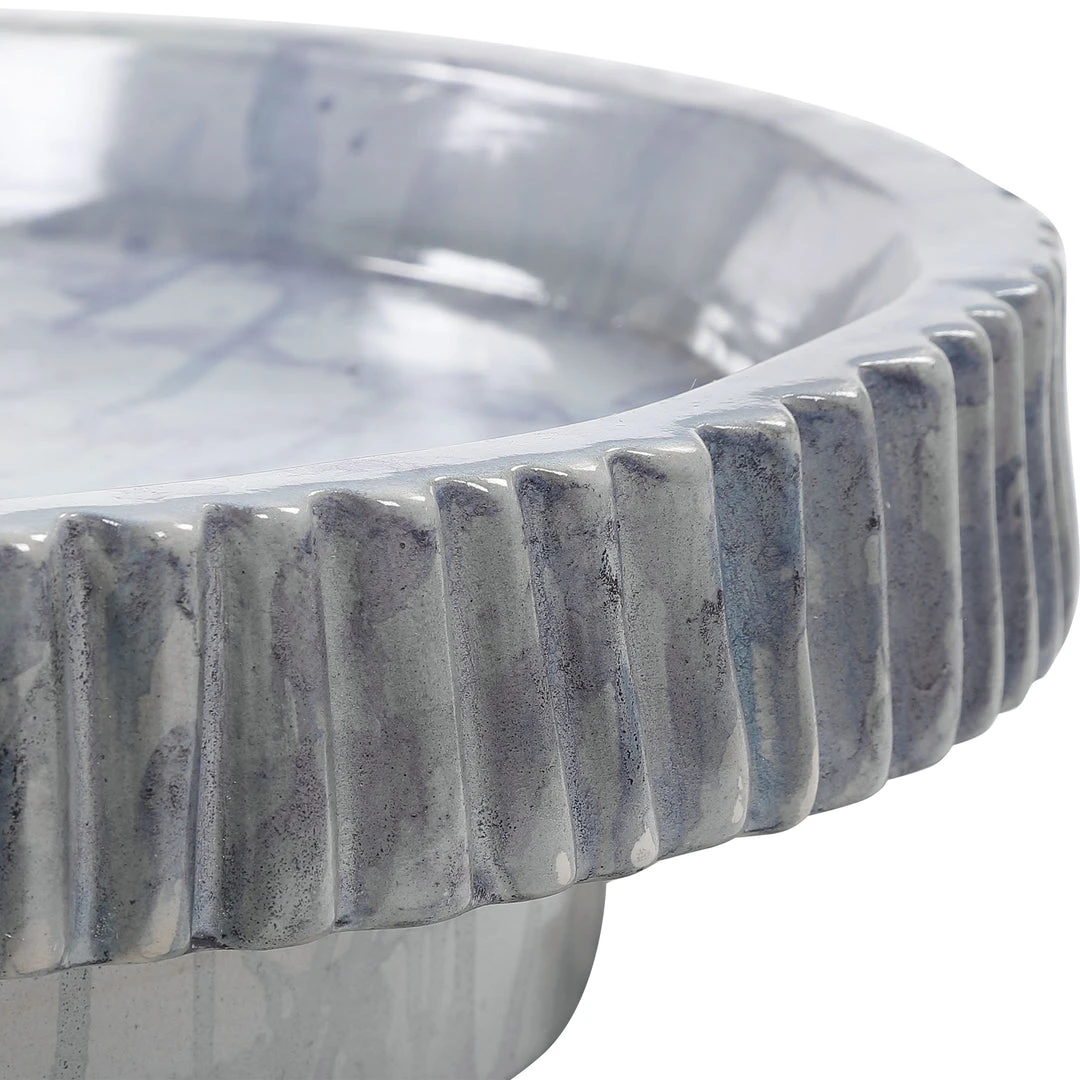 DECOR Uttermost Delft Ceramic Bowl 6 DECOR Uttermost Delft Ceramic Bowl