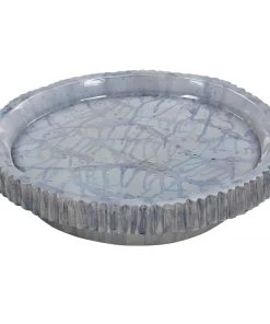 DECOR Uttermost Delft Ceramic Bowl 8 DECOR Uttermost Delft Ceramic Bowl