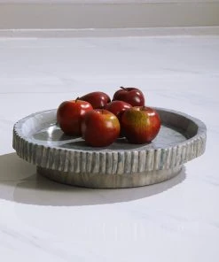 DECOR Uttermost Delft Ceramic Bowl