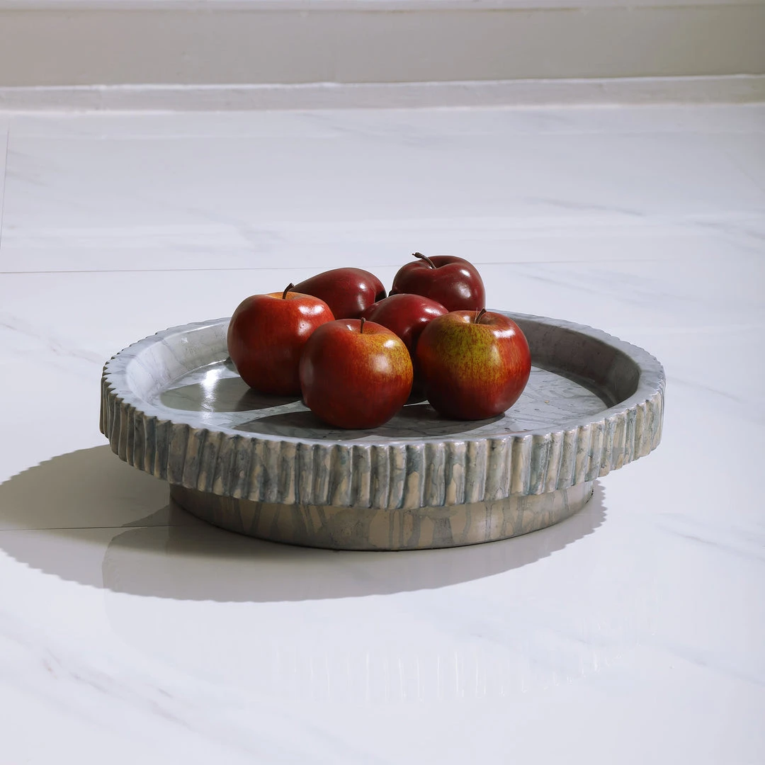 DECOR Uttermost Delft Ceramic Bowl 4 DECOR Uttermost Delft Ceramic Bowl