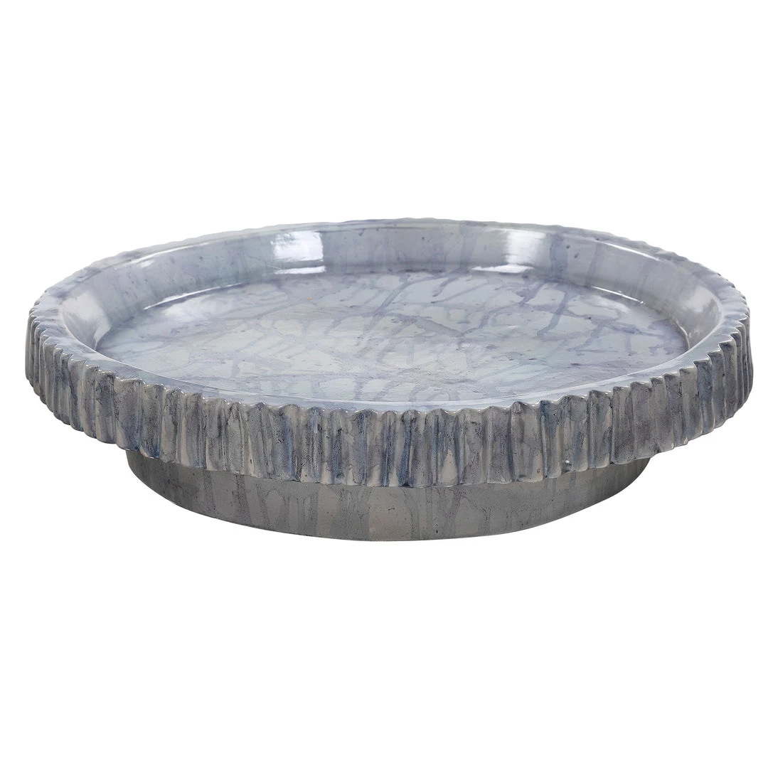 DECOR Uttermost Delft Ceramic Bowl 3 DECOR Uttermost Delft Ceramic Bowl