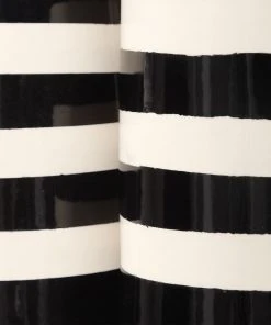 Uttermost Amhara Black & White Vases, S/2 8 Uttermost Amhara Black & White Vases, S/2