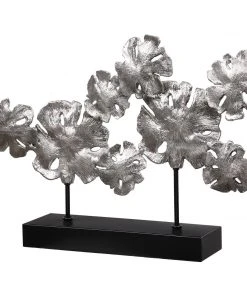 Uttermost Contemporary Lotus Sculpture 12 Uttermost Contemporary Lotus Sculpture