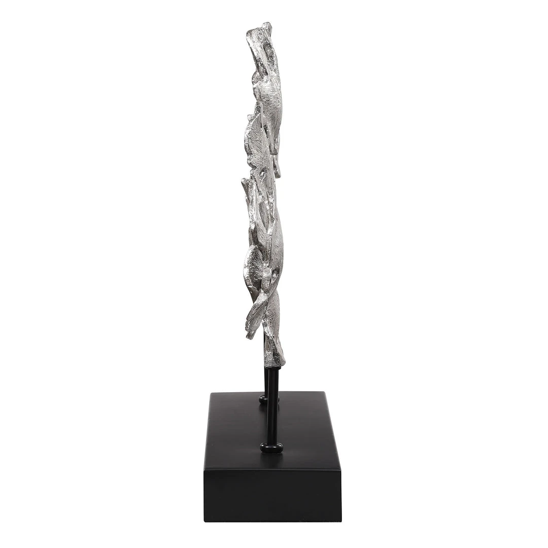 Uttermost Contemporary Lotus Sculpture 7 Uttermost Contemporary Lotus Sculpture