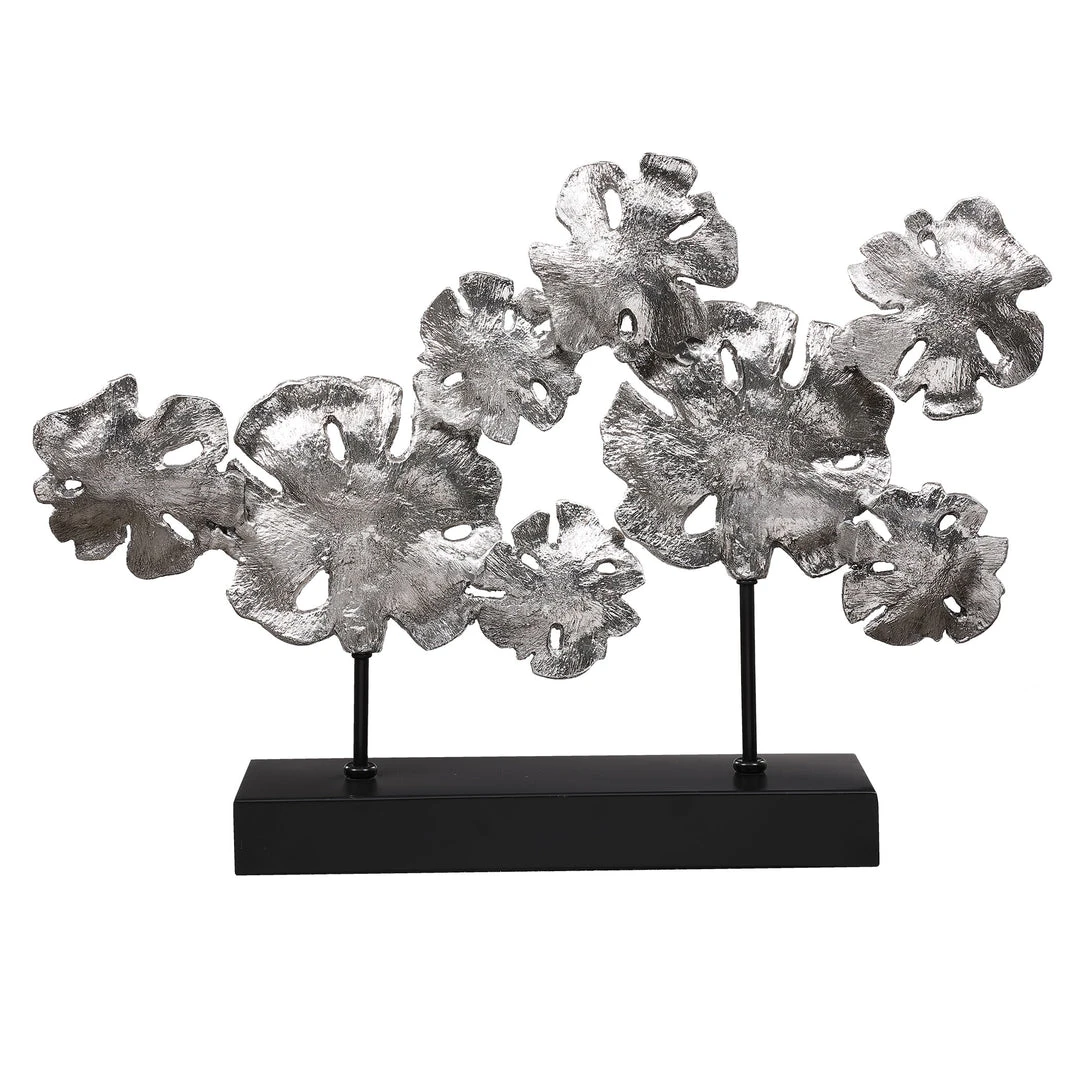 Uttermost Contemporary Lotus Sculpture 9 Uttermost Contemporary Lotus Sculpture