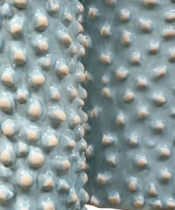 Uttermost Ciji Aqua Ceramic Vases, S/2