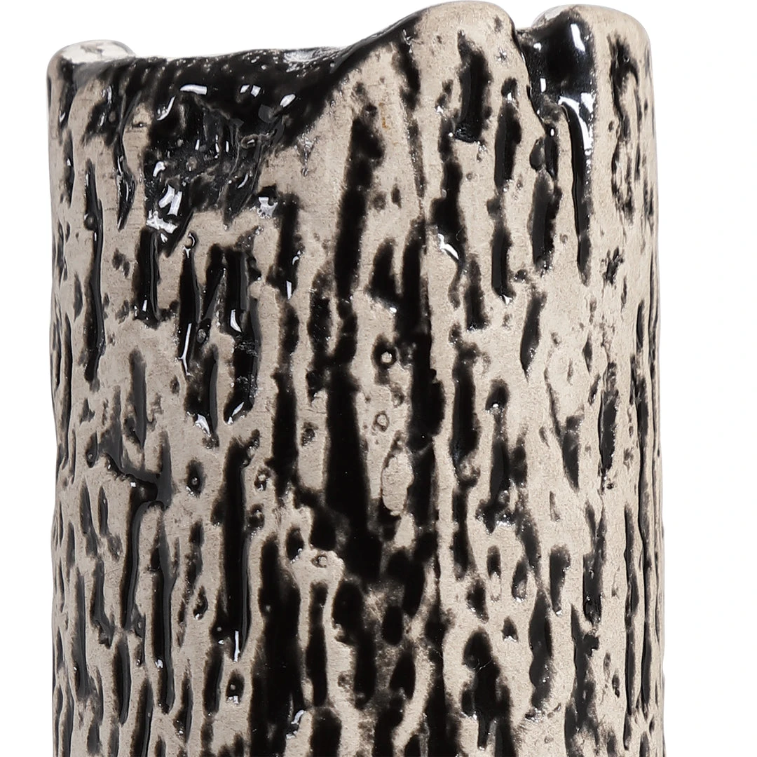 Uttermost Makira Cylindrical Sculptures, S/3 5 Uttermost Makira Cylindrical Sculptures, S/3