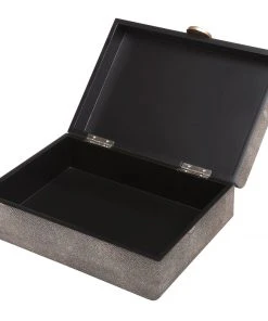 Uttermost Lalique Art Deco Box DECOR 12 Uttermost Lalique Art Deco Box DECOR