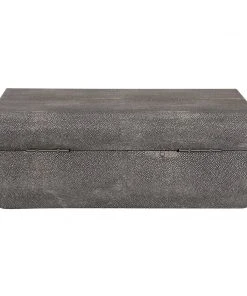 Uttermost Lalique Art Deco Box DECOR 14 Uttermost Lalique Art Deco Box DECOR