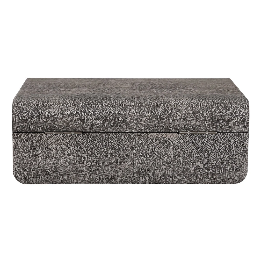 Uttermost Lalique Art Deco Box DECOR 8 Uttermost Lalique Art Deco Box DECOR