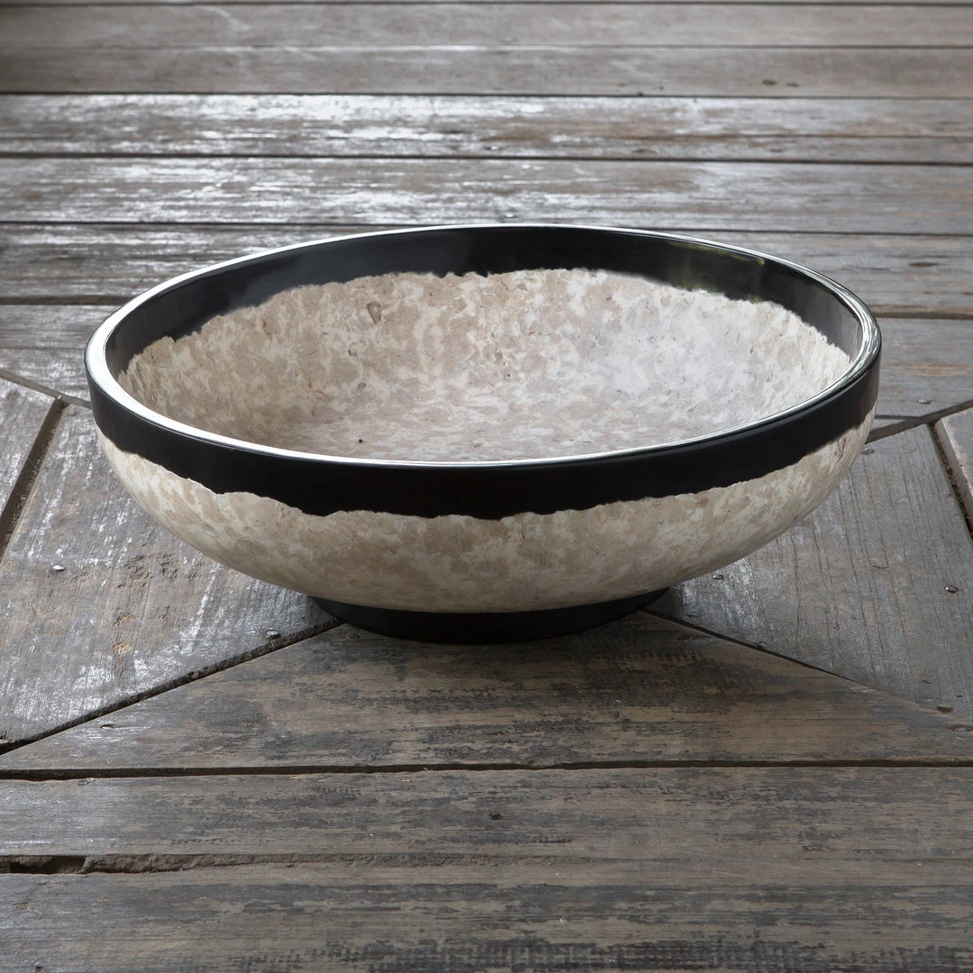 Uttermost Rastia Terrazzo Bowl 7 Uttermost Rastia Terrazzo Bowl