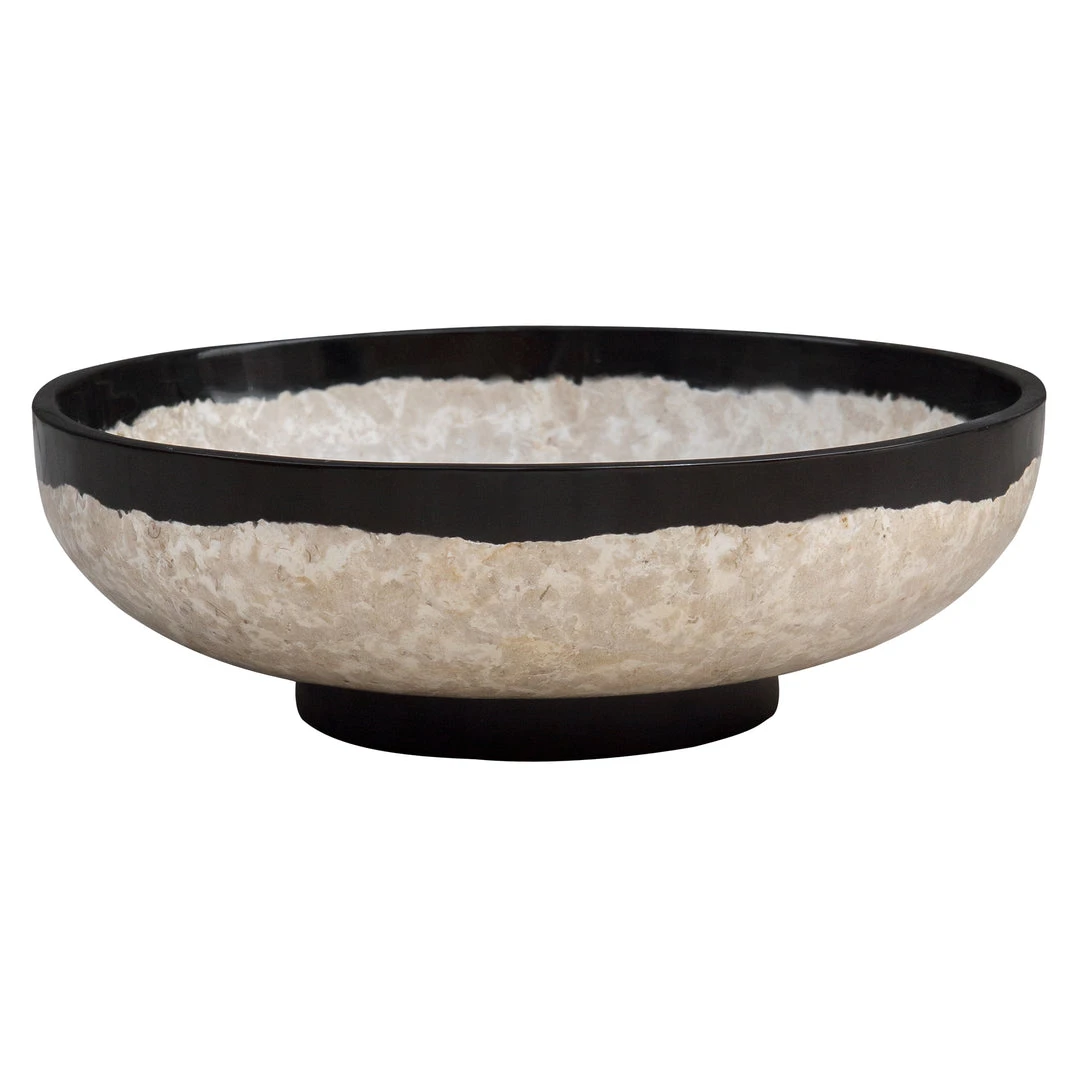 Uttermost Rastia Terrazzo Bowl 3 Uttermost Rastia Terrazzo Bowl