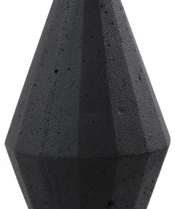 DECOR Uttermost Alize Black Sculptures,, S/3