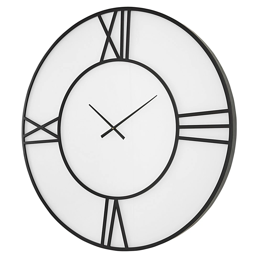 Uttermost Reema Wall Clock 6 Uttermost Reema Wall Clock