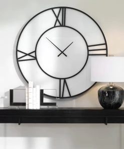Uttermost Reema Wall Clock