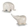 Uttermost Kyan Ceramic Elephant Sculptures, S/2 DECOR