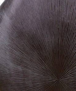 DECOR Uttermost Gretchen Black Nickel Vase