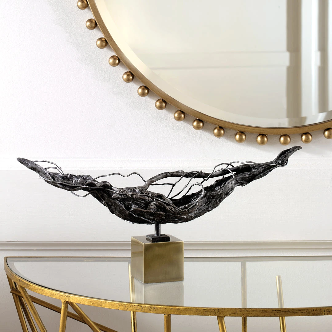 DECOR Uttermost Tranquility Abstract Sculpture 4 DECOR Uttermost Tranquility Abstract Sculpture