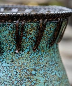 DECOR Uttermost Bisbee Turquoise Vases, S/2 7 DECOR Uttermost Bisbee Turquoise Vases, S/2