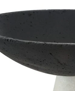 Uttermost Antithesis Marble Bowls, S/2 8 Uttermost Antithesis Marble Bowls, S/2