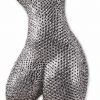 DECOR Uttermost Hera Nickel Plated Sculpture
