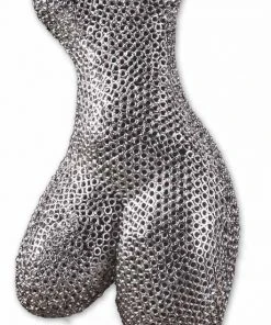 DECOR Uttermost Hera Nickel Plated Sculpture