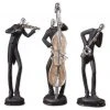 Uttermost Musicians Decorative Figurines, Set/3