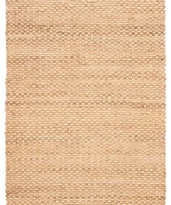 RUGS Jaipur Living Braidley Natural Solid Beige Area Rug